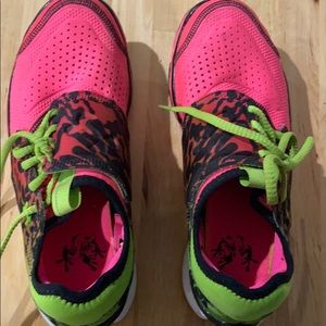 Under armor running shoes